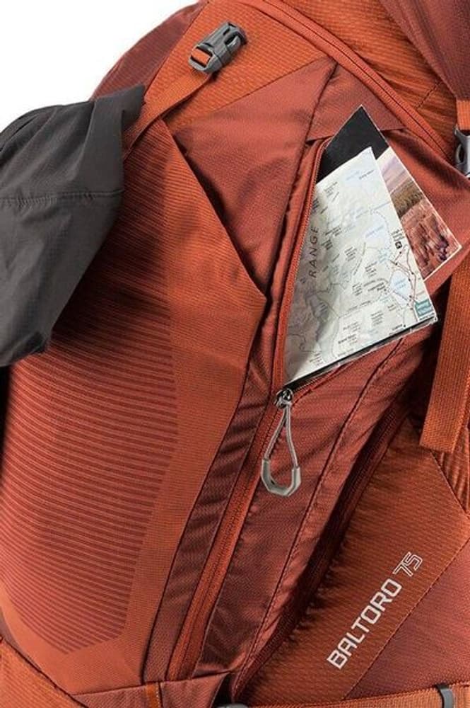 M's Baltoro 75L Ferrous Orange, view: 12