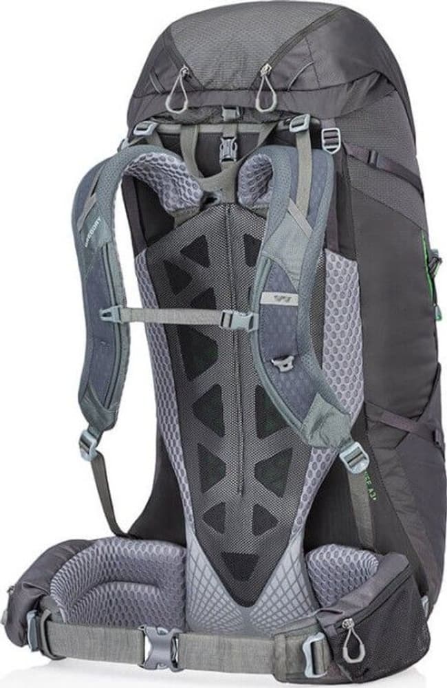 M's Baltoro 75L Onyx Black, view: 1