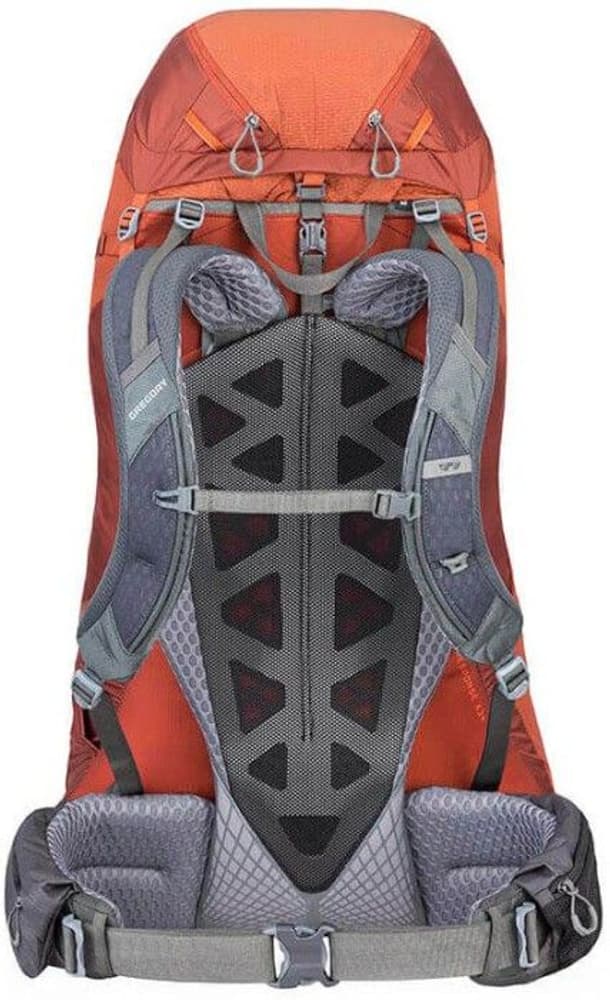 M's Baltoro 75L Ferrous Orange, view: 1