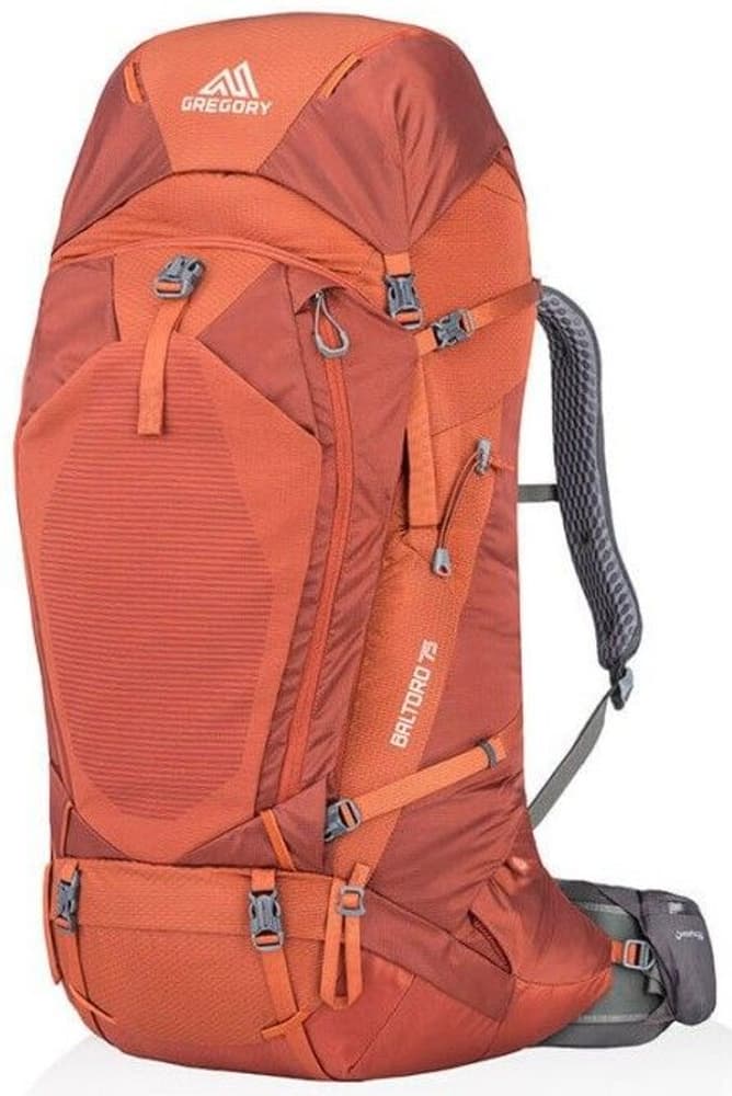 M's Baltoro 75L Ferrous Orange, view: 0