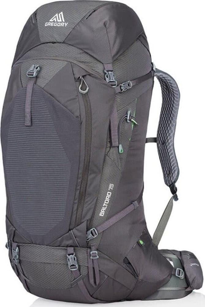 M's Baltoro 75L Onyx Black, view: 0