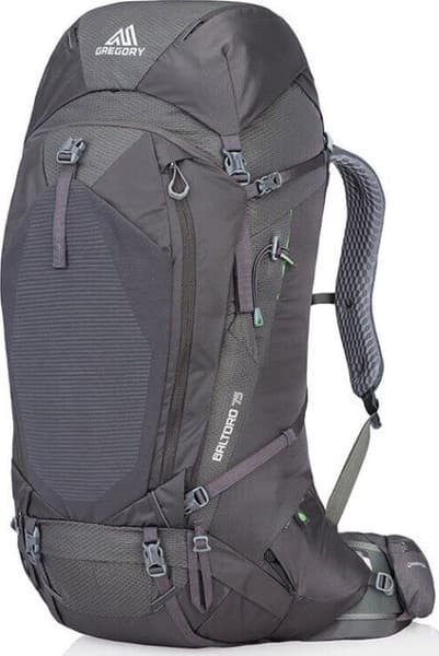 M's Baltoro 75L Onyx Black, view: 0