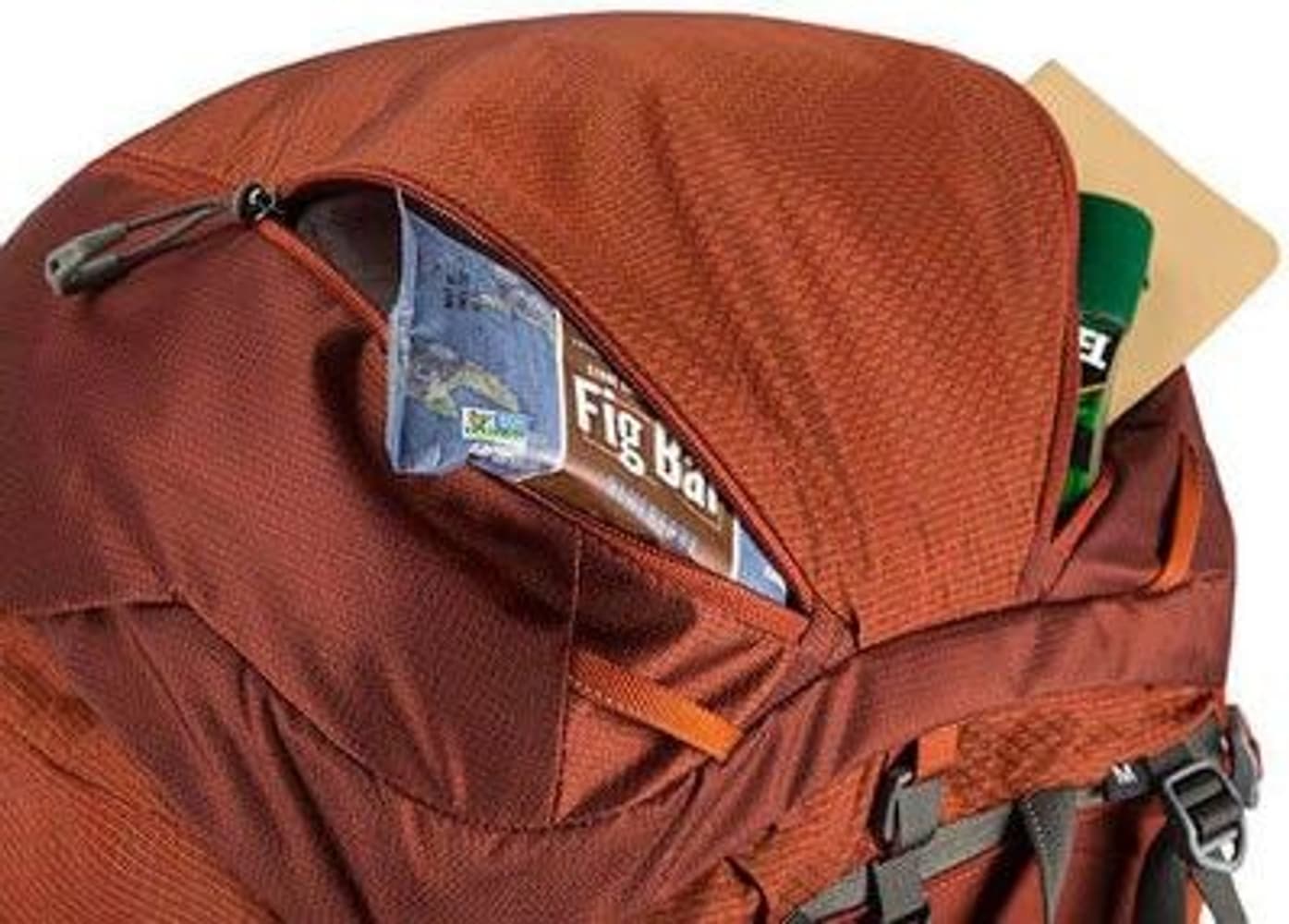 M's Baltoro 75L Ferrous Orange, view: 22