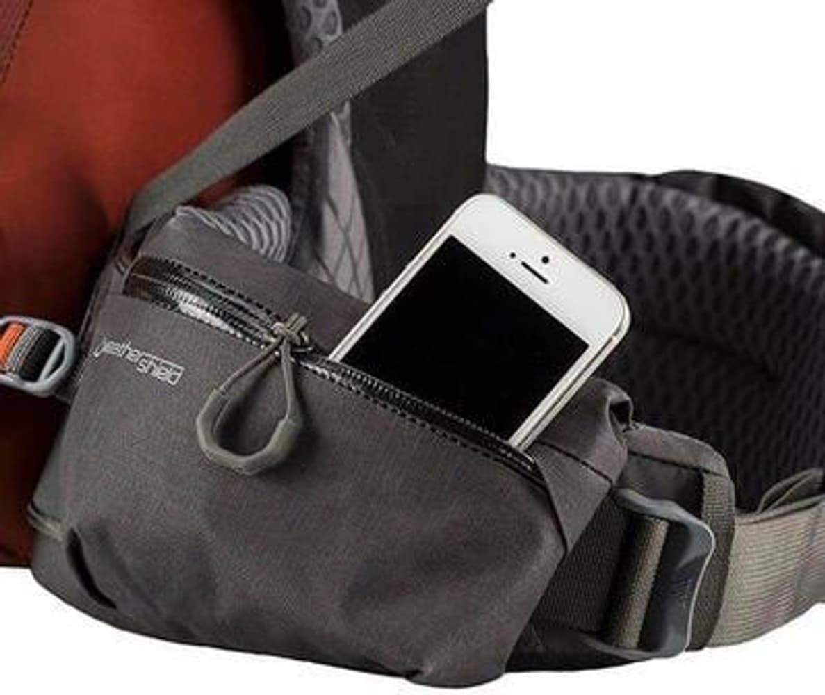 M's Baltoro 75L Ferrous Orange, view: 21