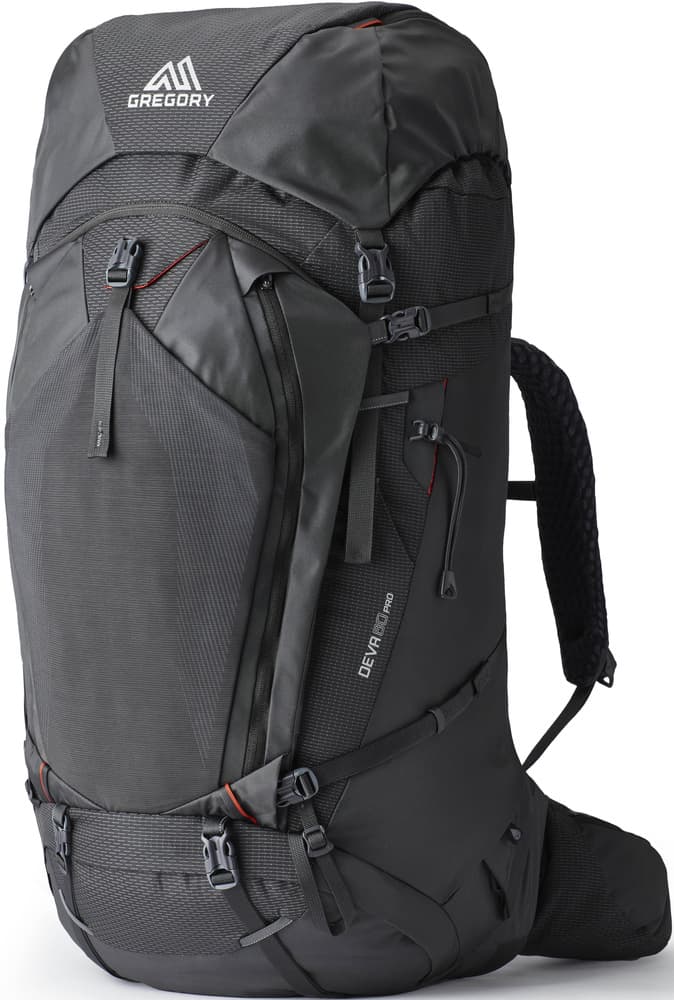 W's Deva 80L Pro Lava Grey, view: 0