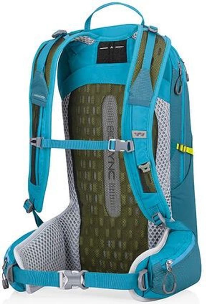 Biosync Maya 16L Meridian Teal, view: 1