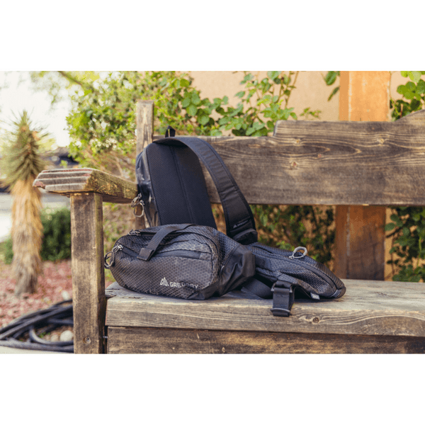 Nano Waistpack Spark Navy, view: 4