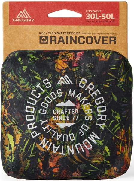 Raincover 30L-50L Tropical Forest, view: 2