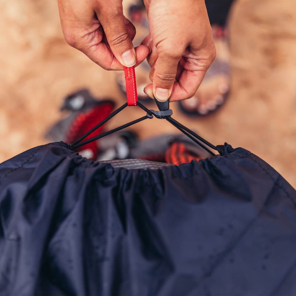 Raincover 30L-50L Tropical Forest, view: 4