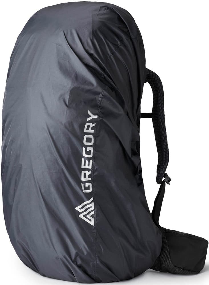 Raincover 50L-80L Lava Black, view: 0