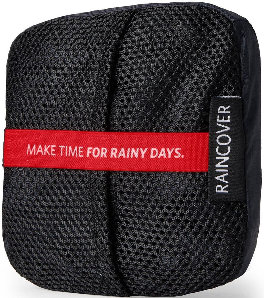 Raincover 50L-80L Lava Black, view: 1