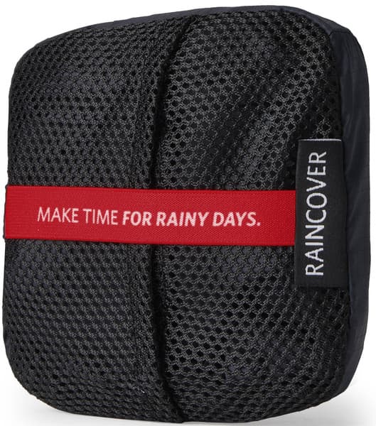 Raincover 50L-80L Obsidian Black, view: 1