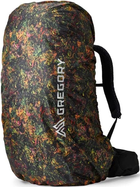 Raincover 50L-80L Tropical Forest, view: 0