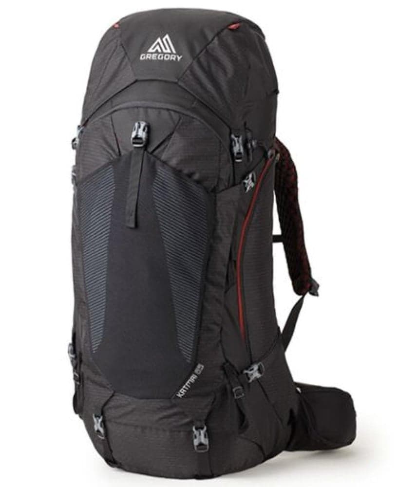 Katmai 65 RC Volcanic Black, view: 0