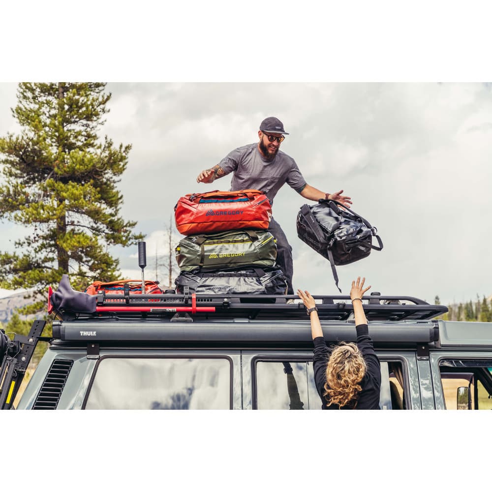 Alpaca Duffel 40L Mesa Brown, view: 11