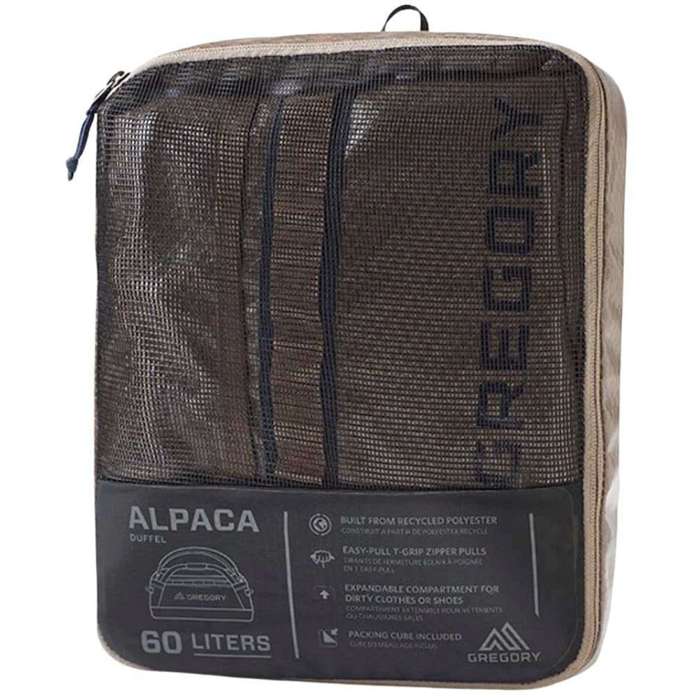 Alpaca Duffel 40L Mesa Brown, view: 5