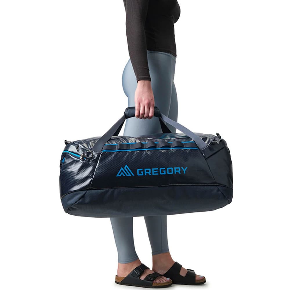 Alpaca Duffel 60L Mesa Brown, view: 4