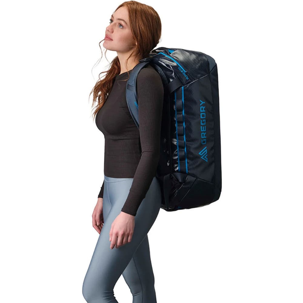 Alpaca Duffel 60L Mesa Brown, view: 3