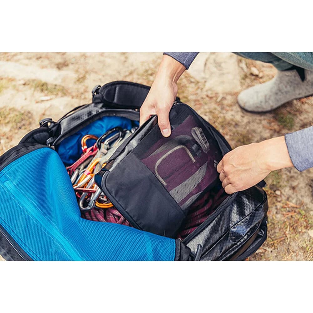 Alpaca Duffel 60L Mesa Brown, view: 7