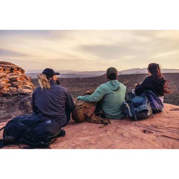 M's Stout 70L Plus Forest Black, view: 6