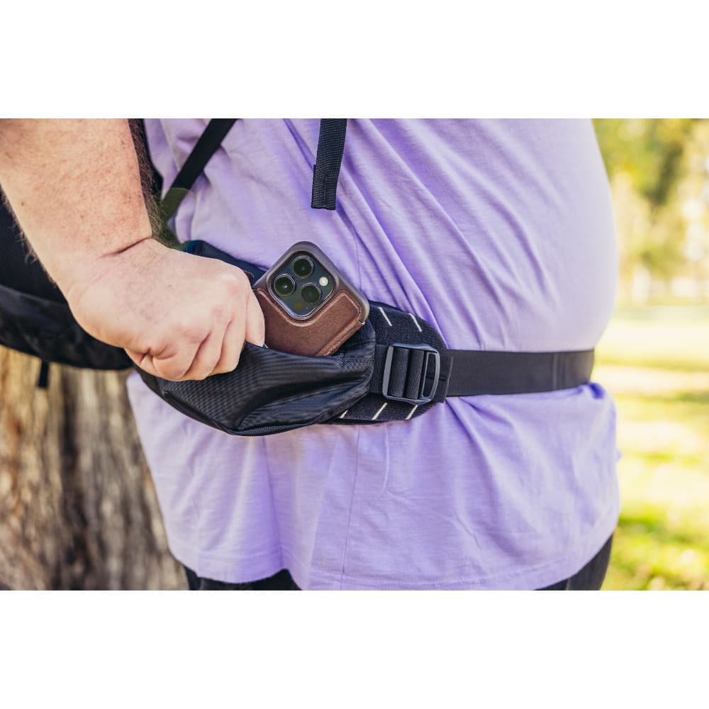 M's Stout 70L Plus Forest Black, view: 3