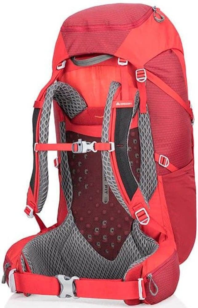 Junior Wander 50L Fiery Red, view: 1