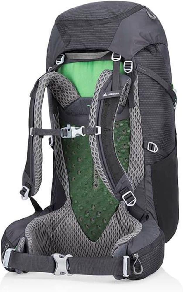 Junior Wander 50L Shadow Black, view: 1