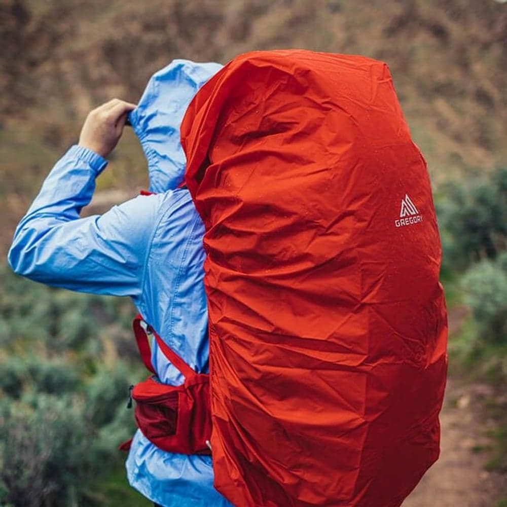 Junior Wander 50L Fiery Red, view: 8