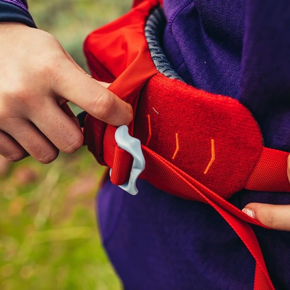 Junior Wander 70L Shadow Black, view: 3