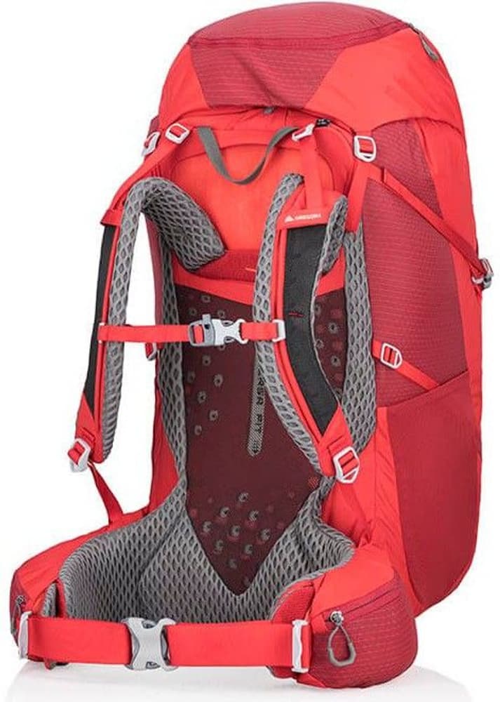 Junior Wander 70L Fiery Red, view: 1