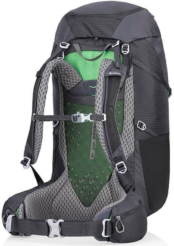 Junior Wander 70L Shadow Black, view: 1