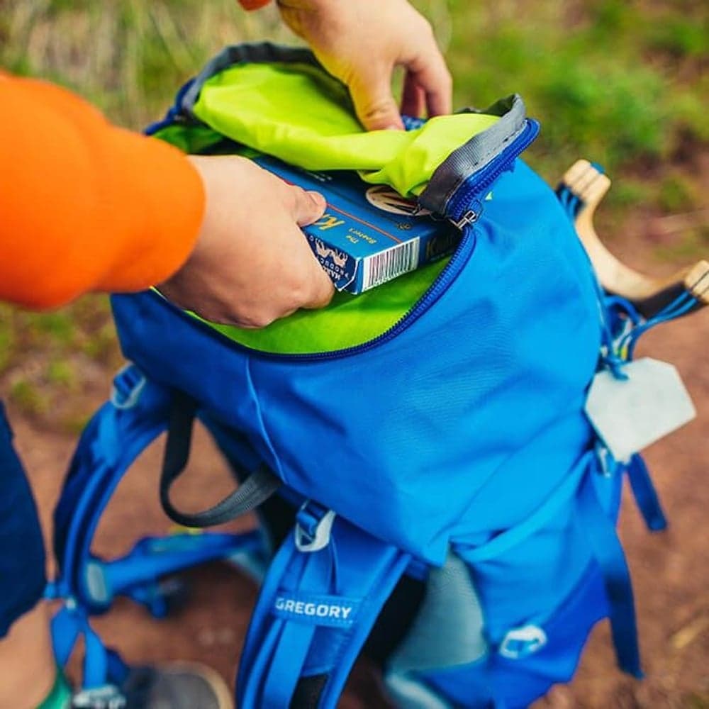 Junior Icarus 30L Capri Green, view: 3