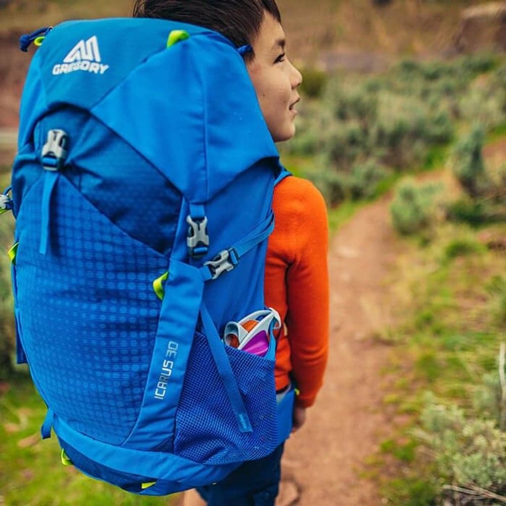 Junior Icarus 30L Capri Green, view: 5