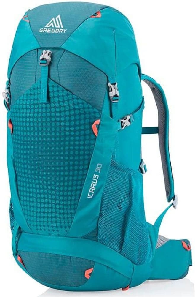Junior Icarus 30L Capri Green, view: 0