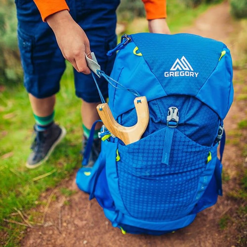 Junior Icarus 30L Hyper Blue, view: 6