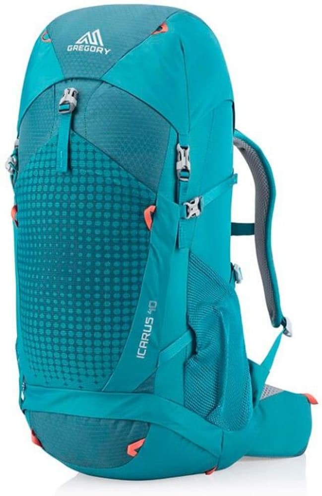 Junior Icarus 40L Capri Green, view: 0