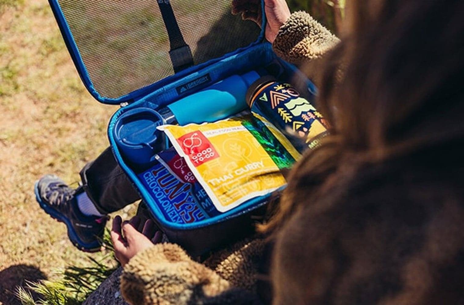 Alpaca Gear Pod 10L Slate Blue, view: 6