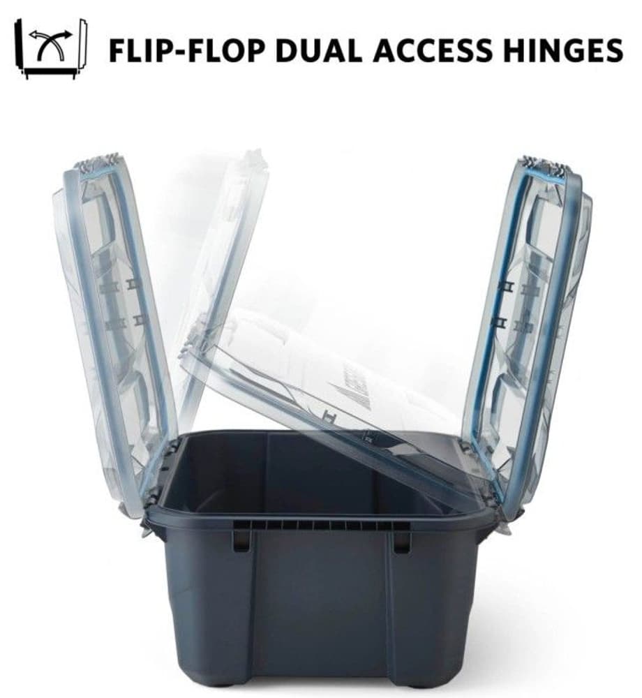 Alpaca Gear Box 45L Slate Blue, view: 3