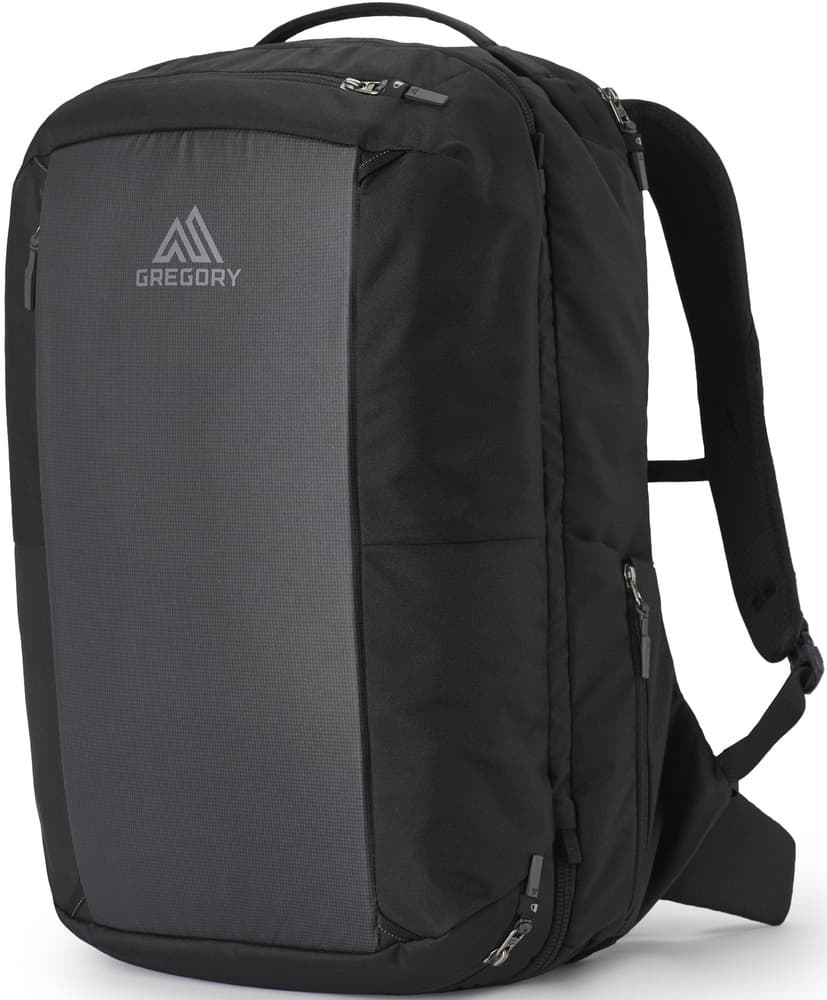 Border Carry On 40L Total Black, view: 0