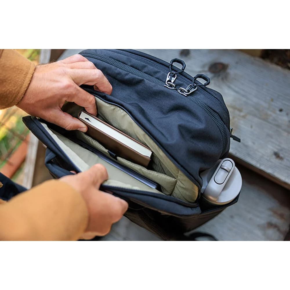 Border Carry On 40L Black Lichen, view: 5