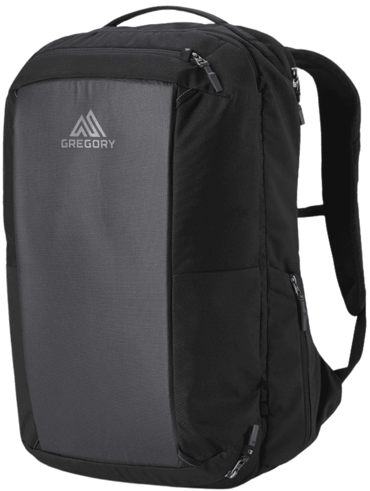 Border Traveler 30L Total Black, view: 0