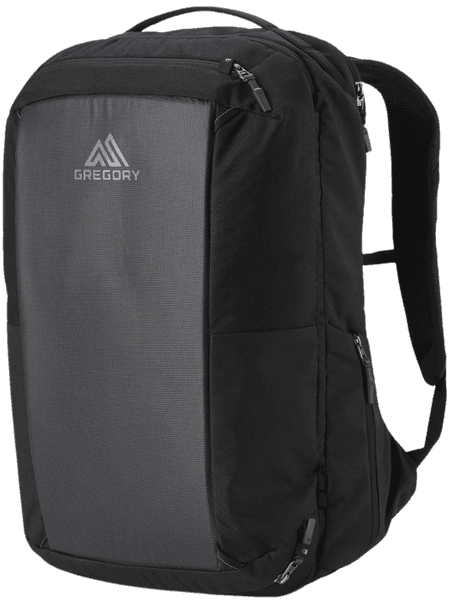 Border Traveler 30L Total Black, view: 0