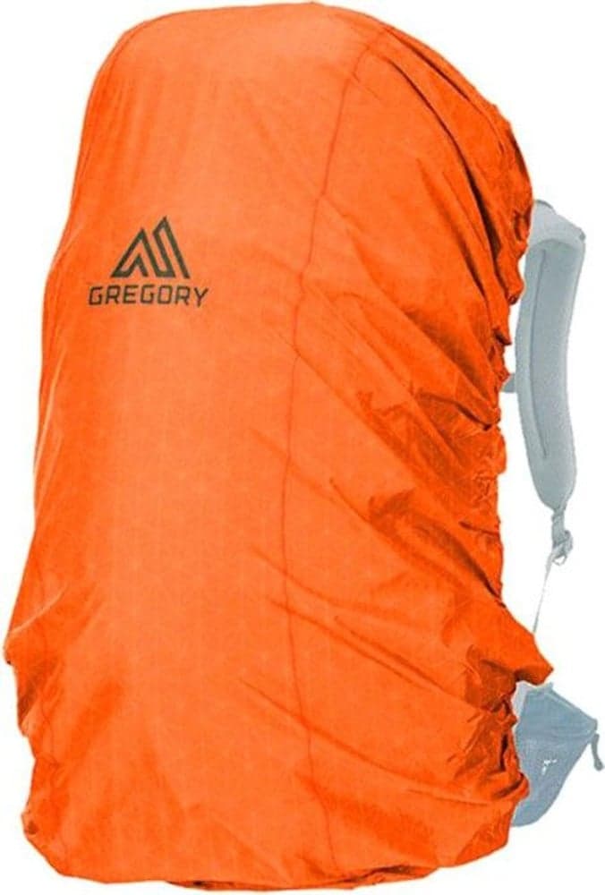 Pro Raincover 50L-60L Web Orange, view: 0