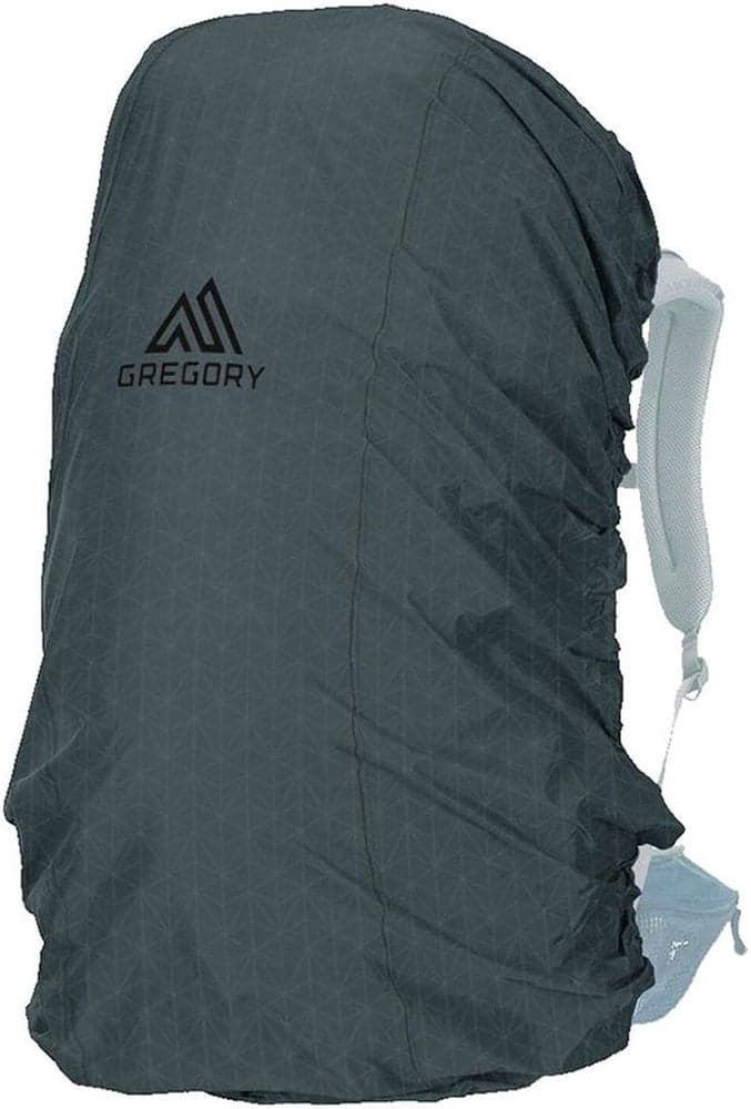 Pro Raincover 80L-100L Web Grey, view: 0