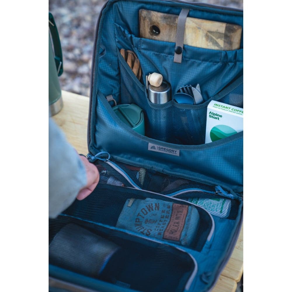 Alpaca Utility Case Slate Blue, view: 5