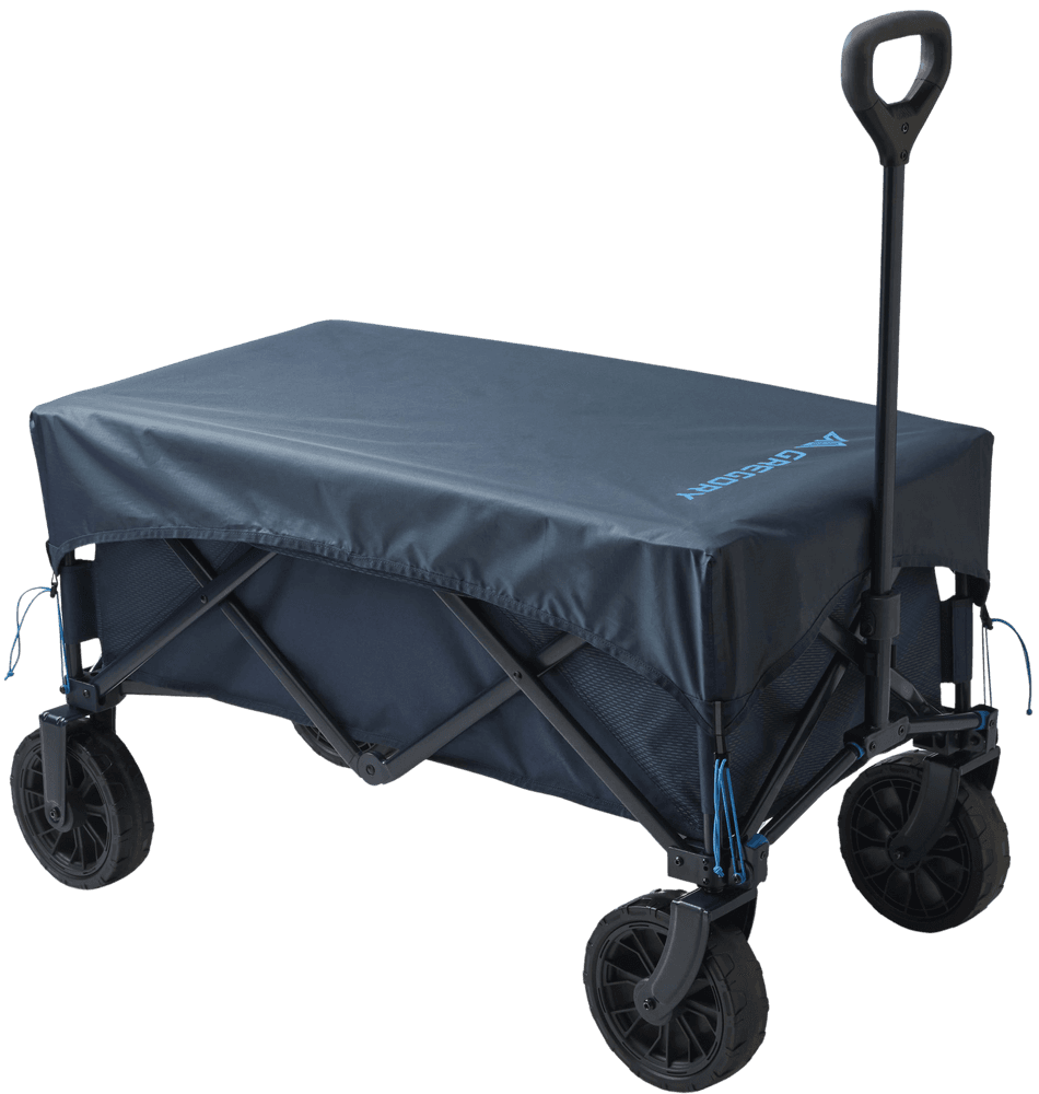 Alpaca Gear Wagon 140L Slate Blue, view: 1