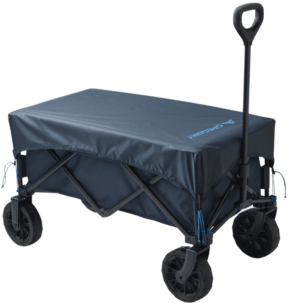 Alpaca Gear Wagon 140L Slate Blue, view: 1