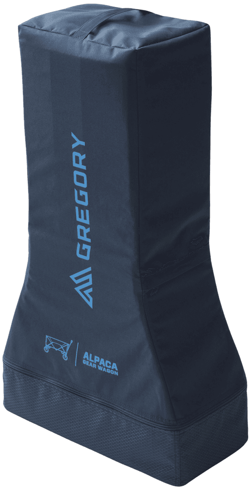 Alpaca Gear Wagon 140L Slate Blue, view: 5