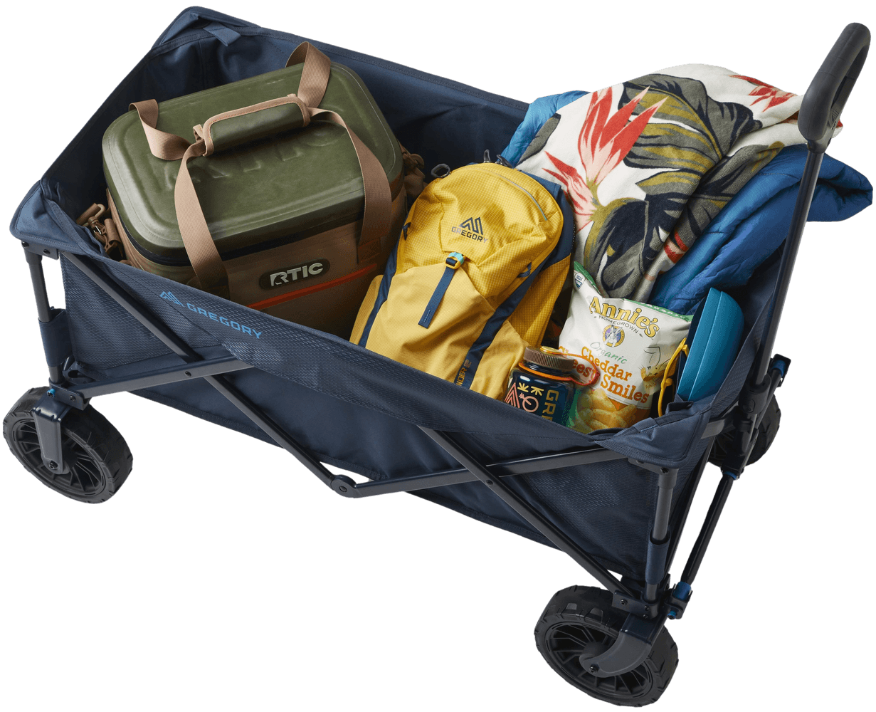 Alpaca Gear Wagon 140L Slate Blue, view: 3