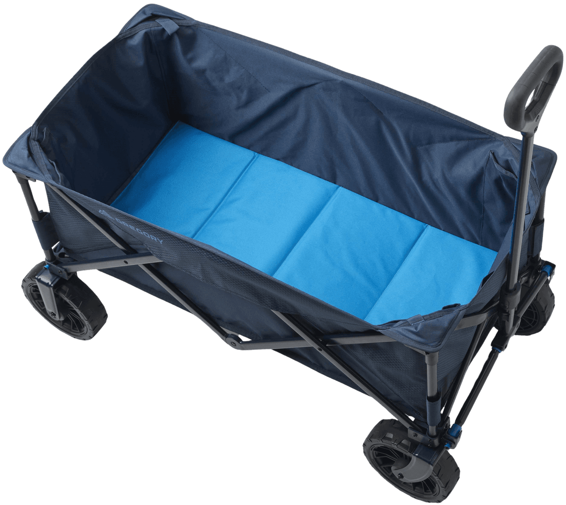 Alpaca Gear Wagon 140L Slate Blue, view: 2
